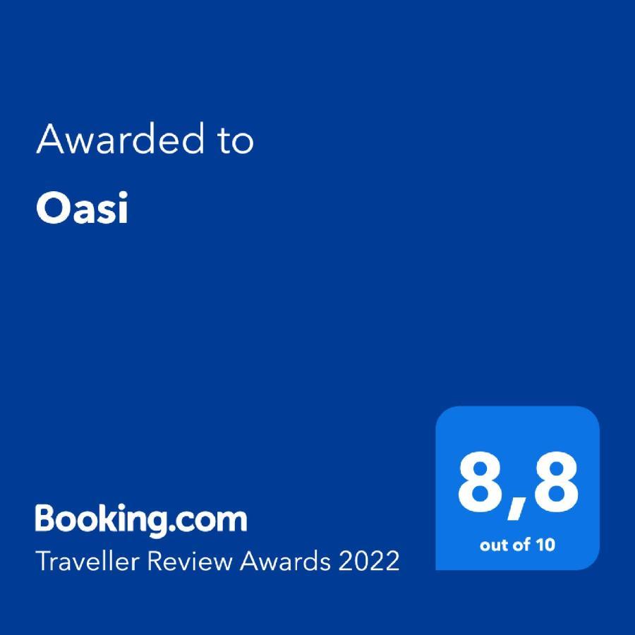 포레치 Oasi 아파트 외부 사진